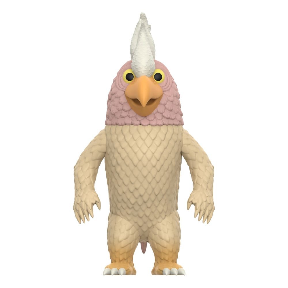 Where The Wild Things Are figurine ReAction Wave 01 Douglas (Monster) 10 cm - Max et les Maximonstres