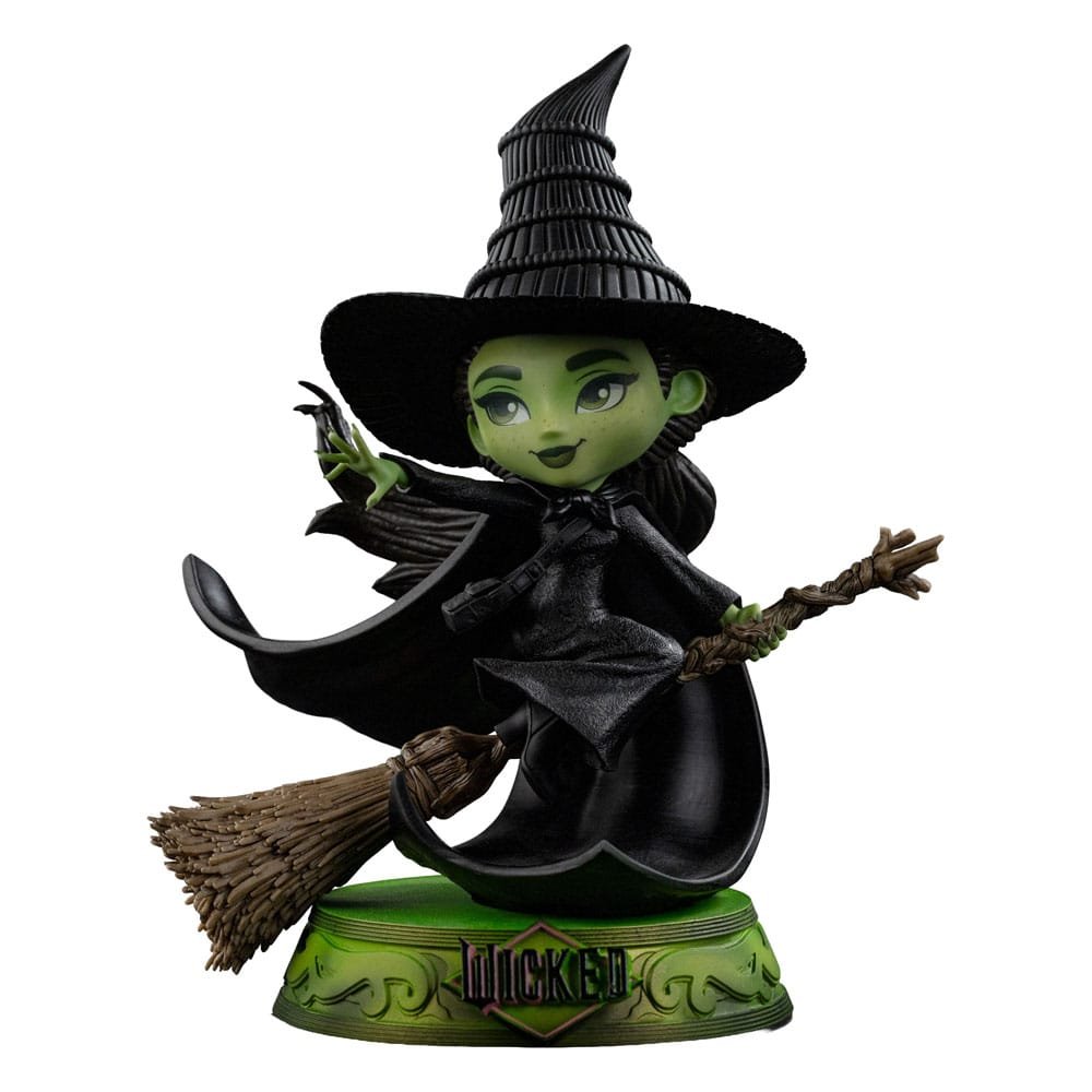 Wicked figurine Mini Co. PVC Elphaba 18 cm