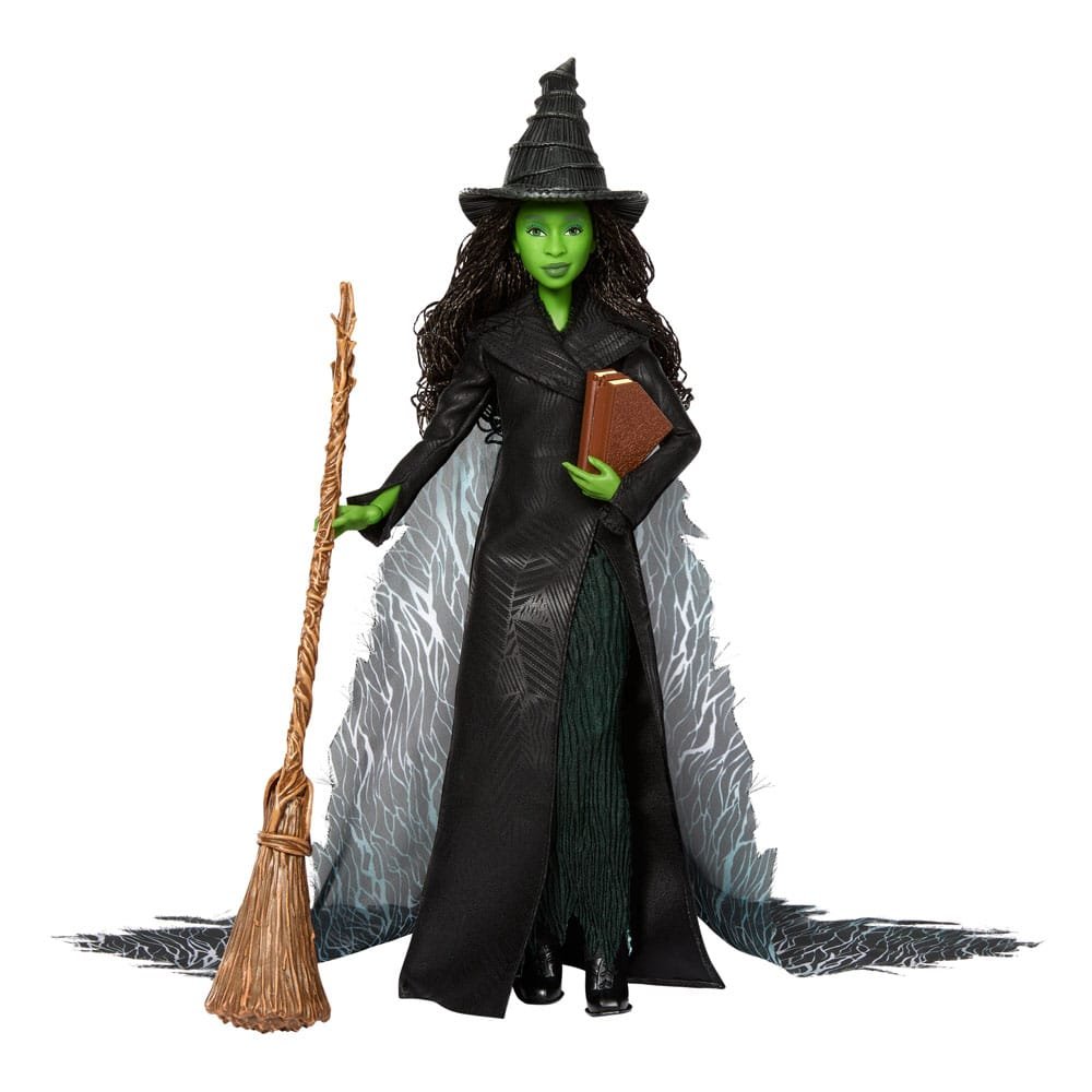 Wicked Partie 2 poupée Thrillifying Elphaba Thropp