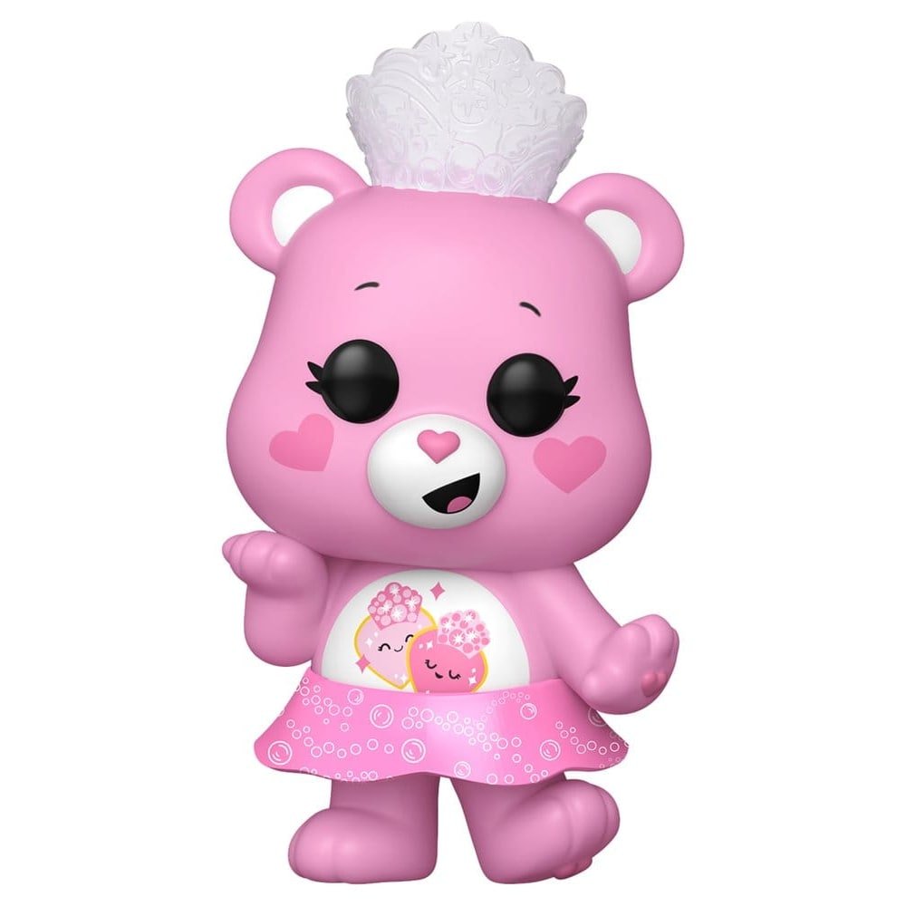 Wicked x Bisounours POP! Vinyl figurine Love-A-Lot Bear as Glinda Upland 9 cm - Bisounours