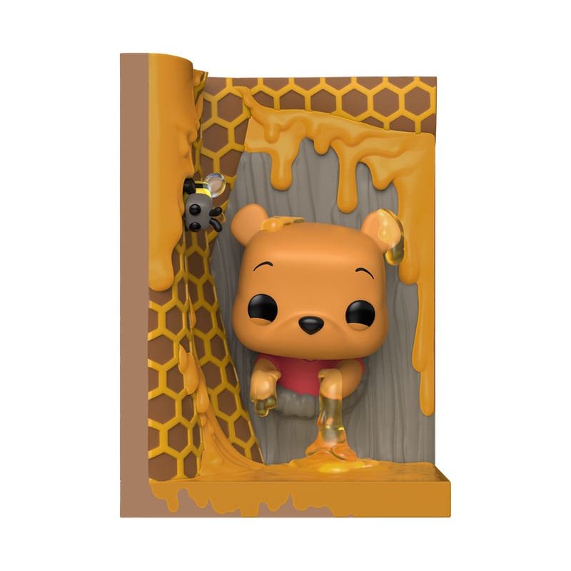Winnie l'ourson POP! Nooks Vinyl figurine Honey Tree 9 cm - Winnie l´ourson