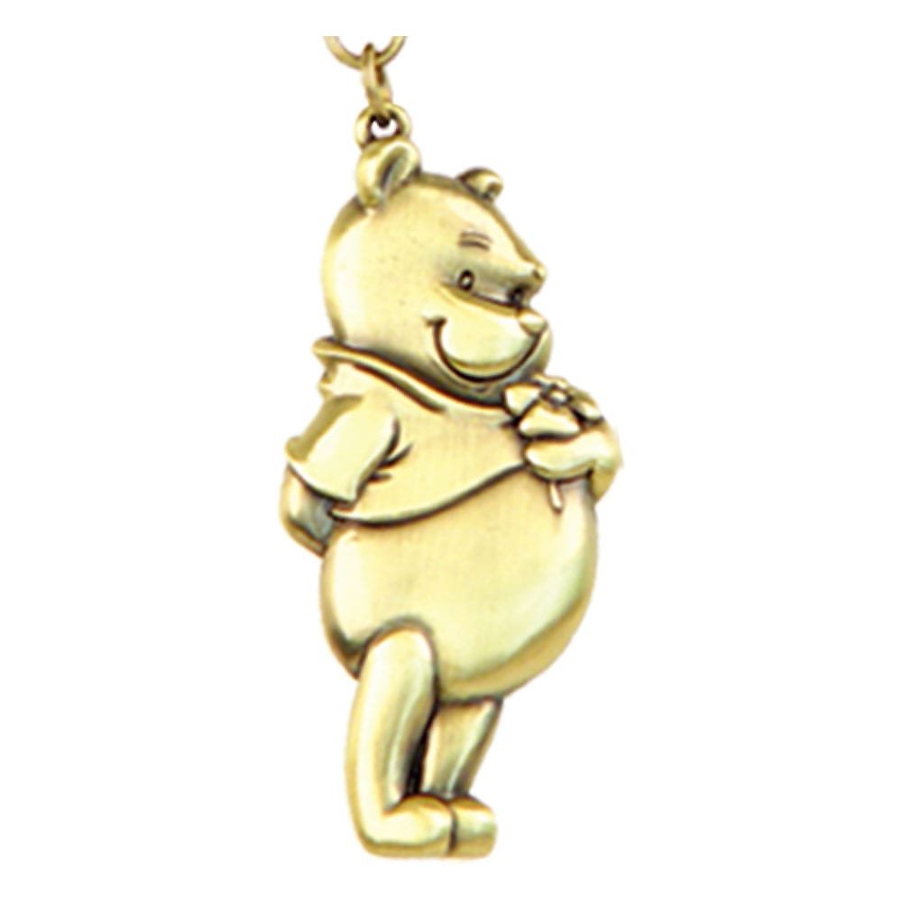 Winnie l'ourson porte-clés étain Winnie the Pooh