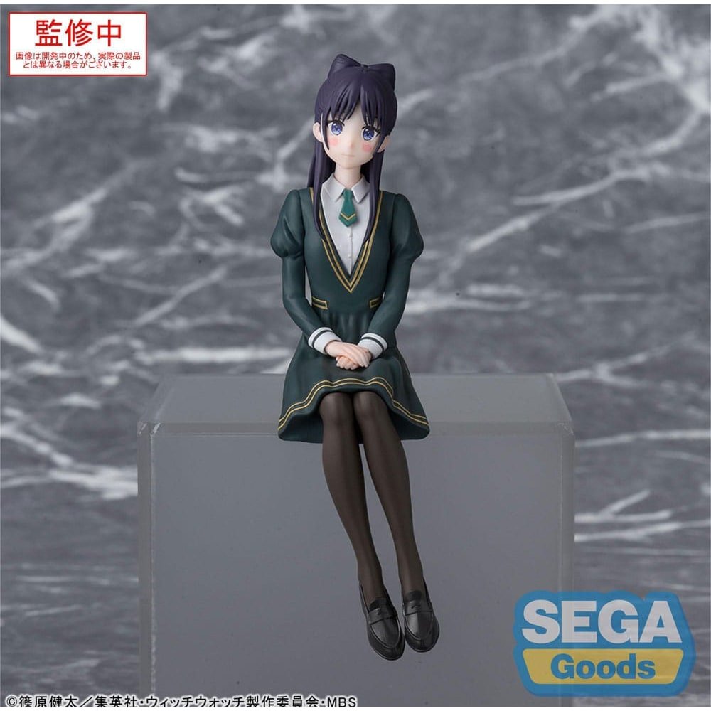Witch Watch statuette PVC PM Perching Nemu Miyao 14 cm - witch-watch - Goodies
