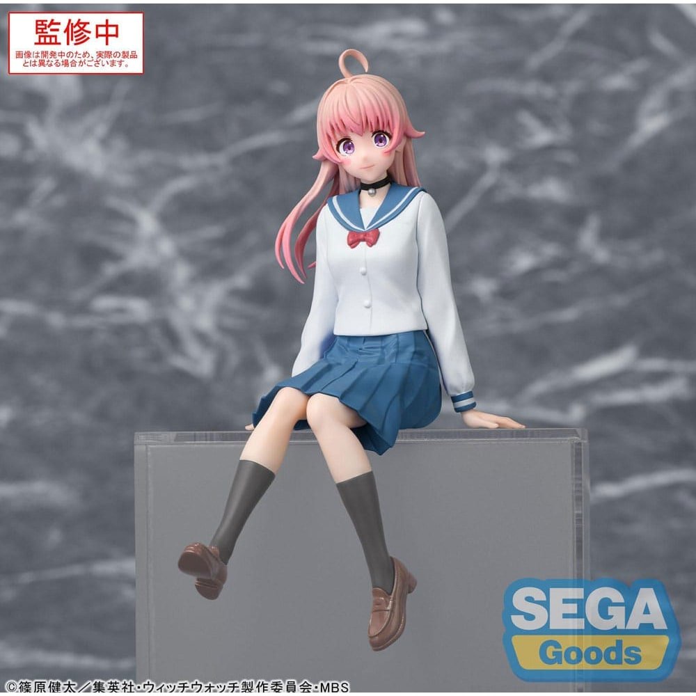 Witch Watch statuette PVC PM Perching Nico Wakatsuki 14 cm - witch-watch - Goodies