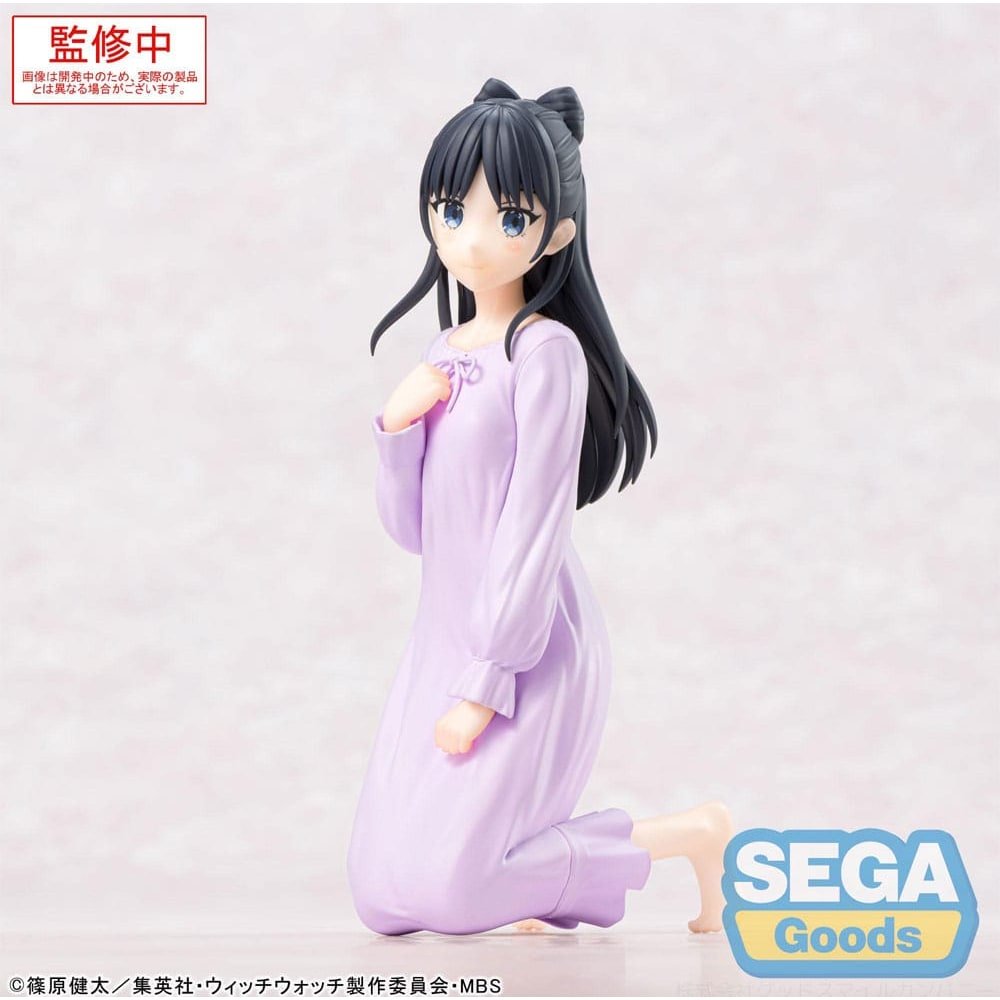 Witch Watch statuette PVC Yumemirize Nemu Miyao 14 cm - witch-watch - Goodies