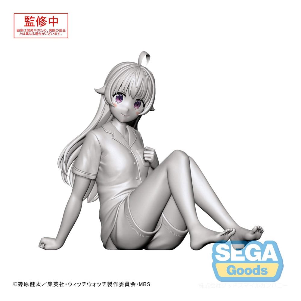 Witch Watch statuette PVC Yumemirize Nico Wakatsuki 11 cm - witch-watch - Goodies