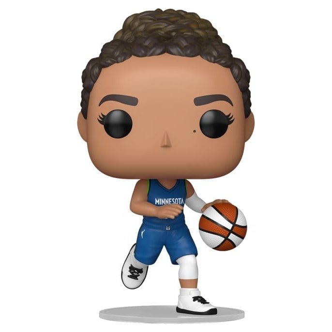 WNBA Legends POP! Sports Vinyl Figurine Lynx- Napheesa Collier 9 cm - WNBA