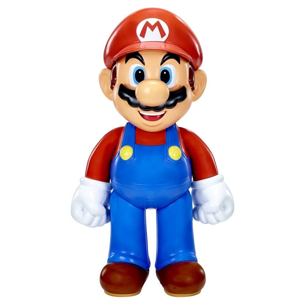 World of Nintendo figurine Big Figs Super Mario 50 cm