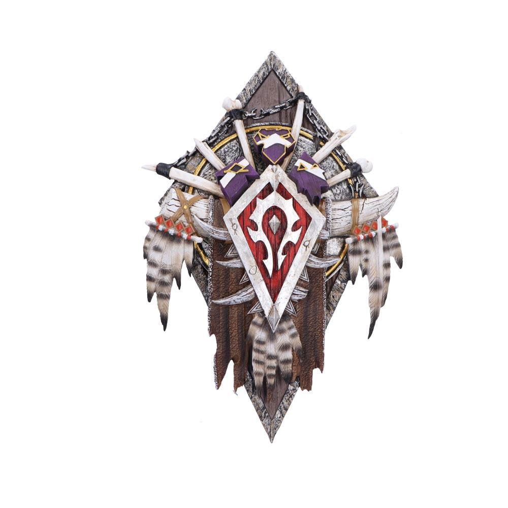 World of Warcraft décoration murale Horde 30 cm - type-decoration