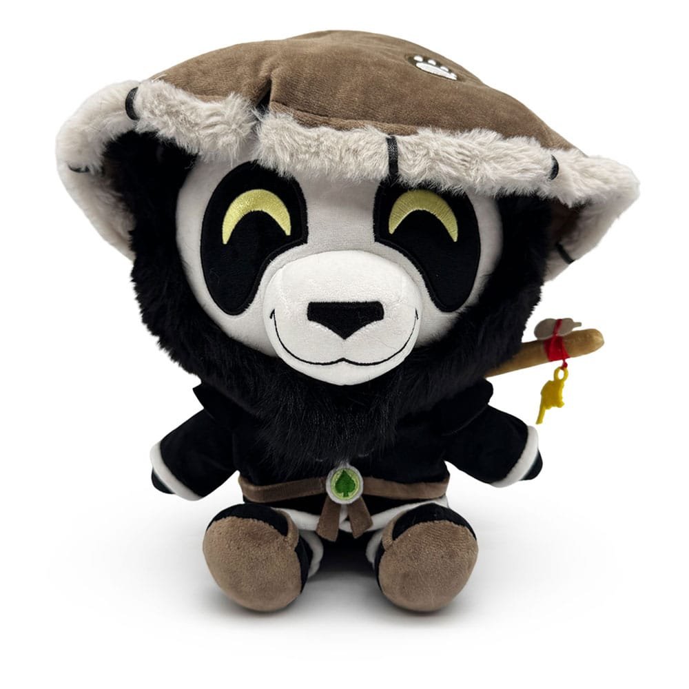 World of Warcraft peluche Chen Stormstout 23 cm - cat-peluches