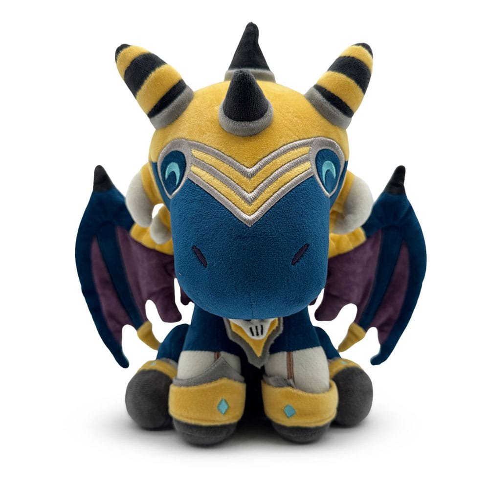 World of Warcraft peluche Invincible 23 cm - cat-peluches