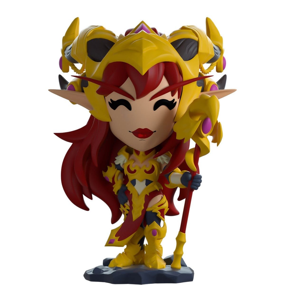 World of Warcraft Vinyl figurine Alexstrasza 13 cm - World of Warcraft