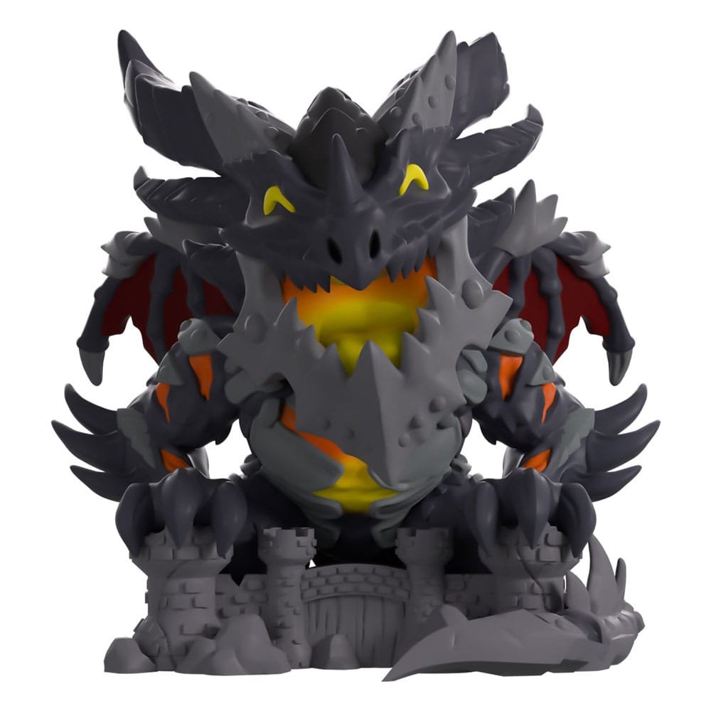 World of Warcraft Vinyl figurine Deathwing 10 cm - world-of-warcraft - Goodies