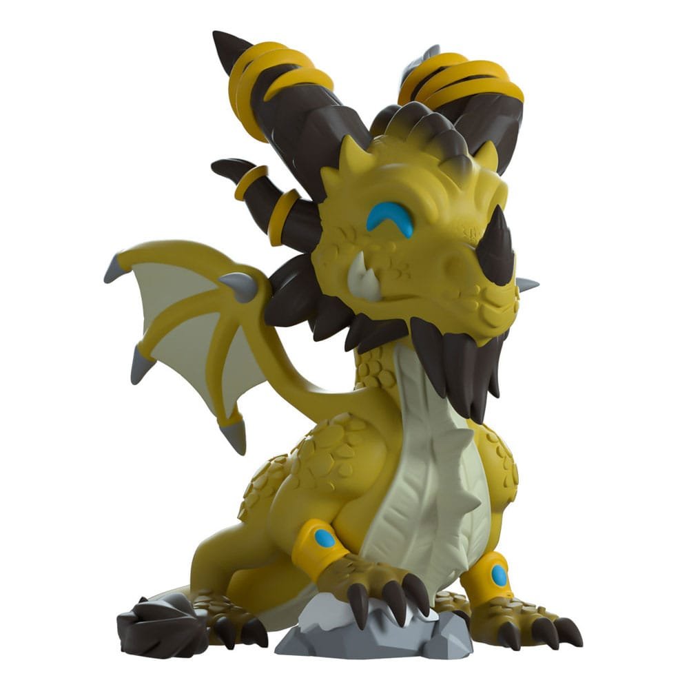World of Warcraft Vinyl figurine Nozdormu Dragon Form 11 cm - World of Warcraft