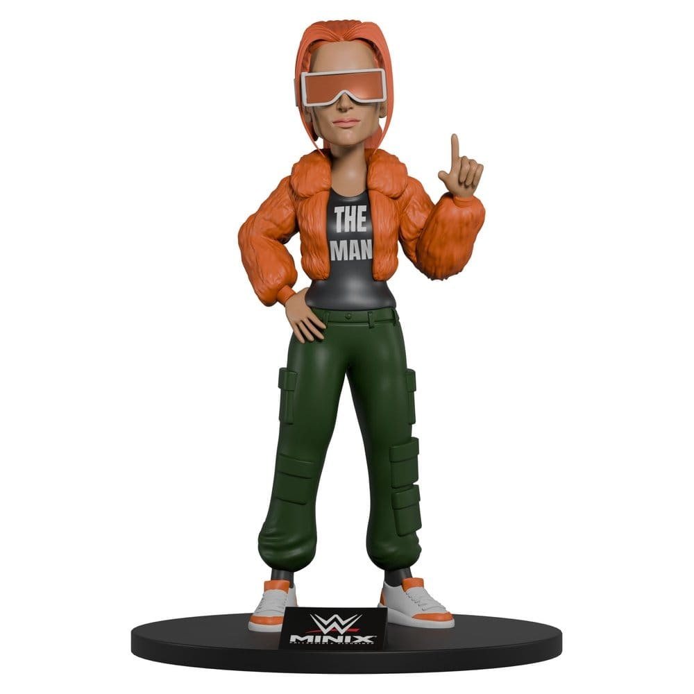 WWE Minix Figurine Becky Lynch 12 cm