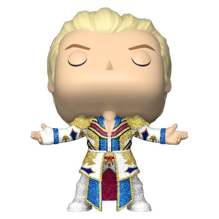 WWE POP! Vinyl figurine Cody Rhodes 9 cm