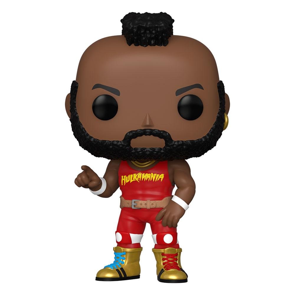 WWE POP! Vinyl figurine Mr T 9 cm