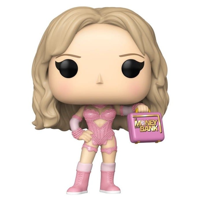 WWE POP! Vinyl figurine Tiffany Stratton MITB GLT 9 cm