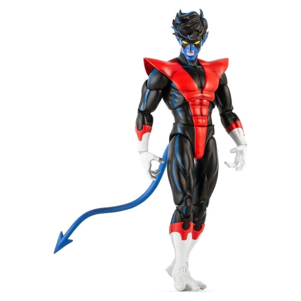 X-Men '97 figurine 1/6 Nightcrawler 27 cm - marvel - Goodies