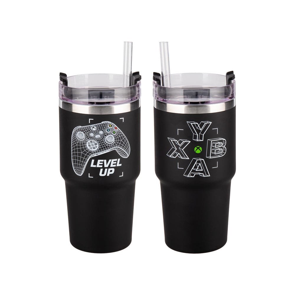 Xbox gobelet Tumbler Gamer - Microsoft Xbox