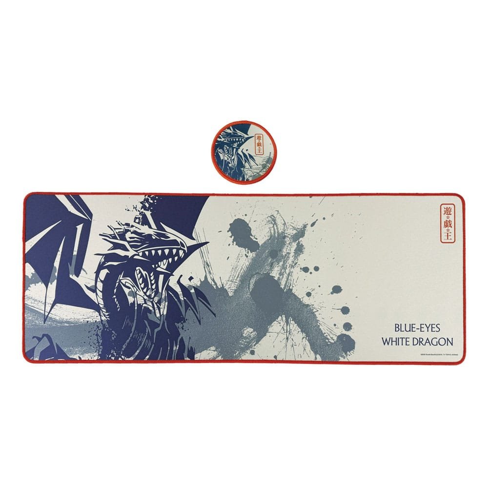Yu-Gi-Oh! set sous-mains revêtu & sous-verre