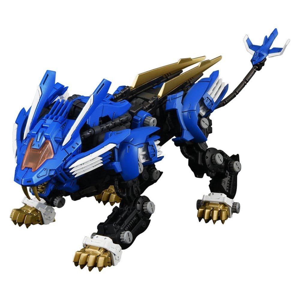Zoids figurine 1/100 Plastic Model Kit RMZ-001 Blade Liger (Reproduction) 25 cm - zoids - Goodies