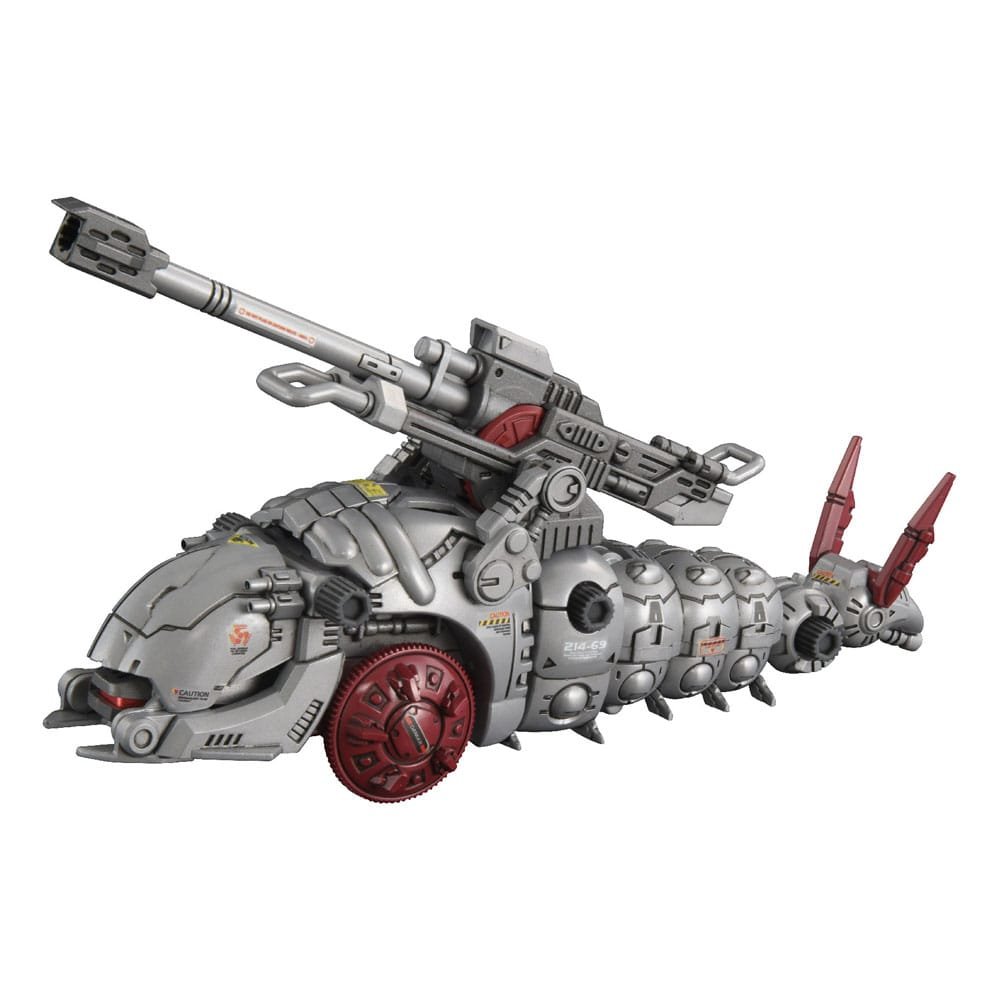 Zoids figurine 1/72 Plastic Model Kit AZ-13 Canory Molga 19 cm - zoids - Goodies