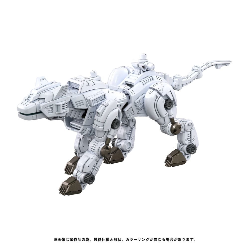 Zoids figurine Plastic Model Kit 1/100 RMZ-012 Hell Cat Tirol 14 cm - zoids - Goodies