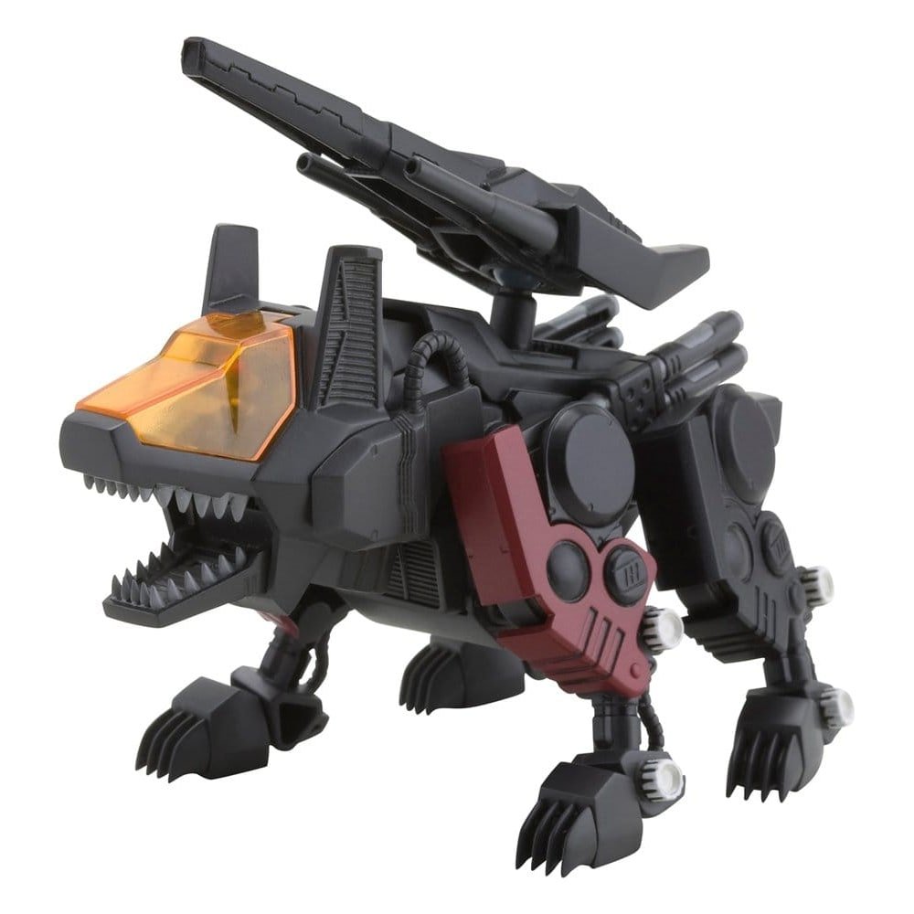 Zoids Plastic Model Kit D-Style Command Wolf Irvine Clear Parts Append 10 cm - zoids - Goodies