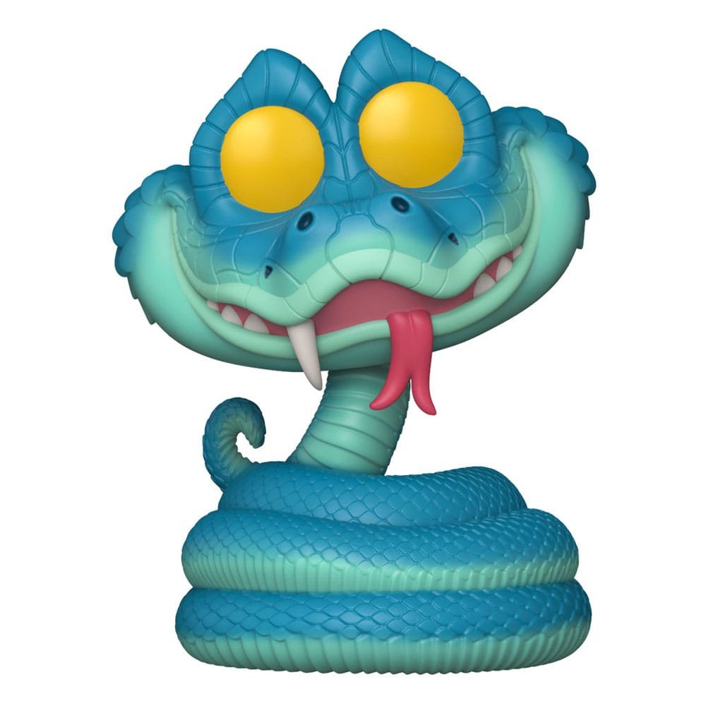 Zootopie 2 POP! Movies Vinyl figurine Gary De'Snake 9 cm - Zootopie