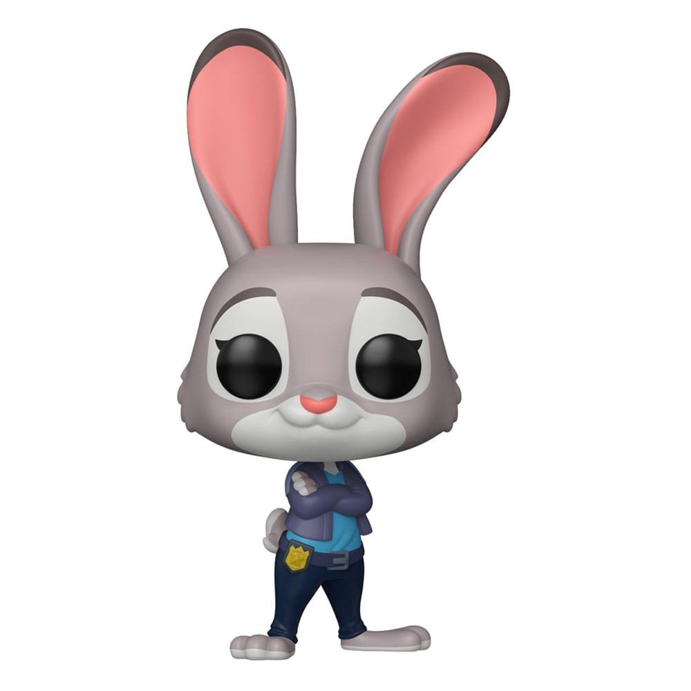Zootopie 2 POP! Movies Vinyl figurine Judy Hopps 9 cm - Zootopie