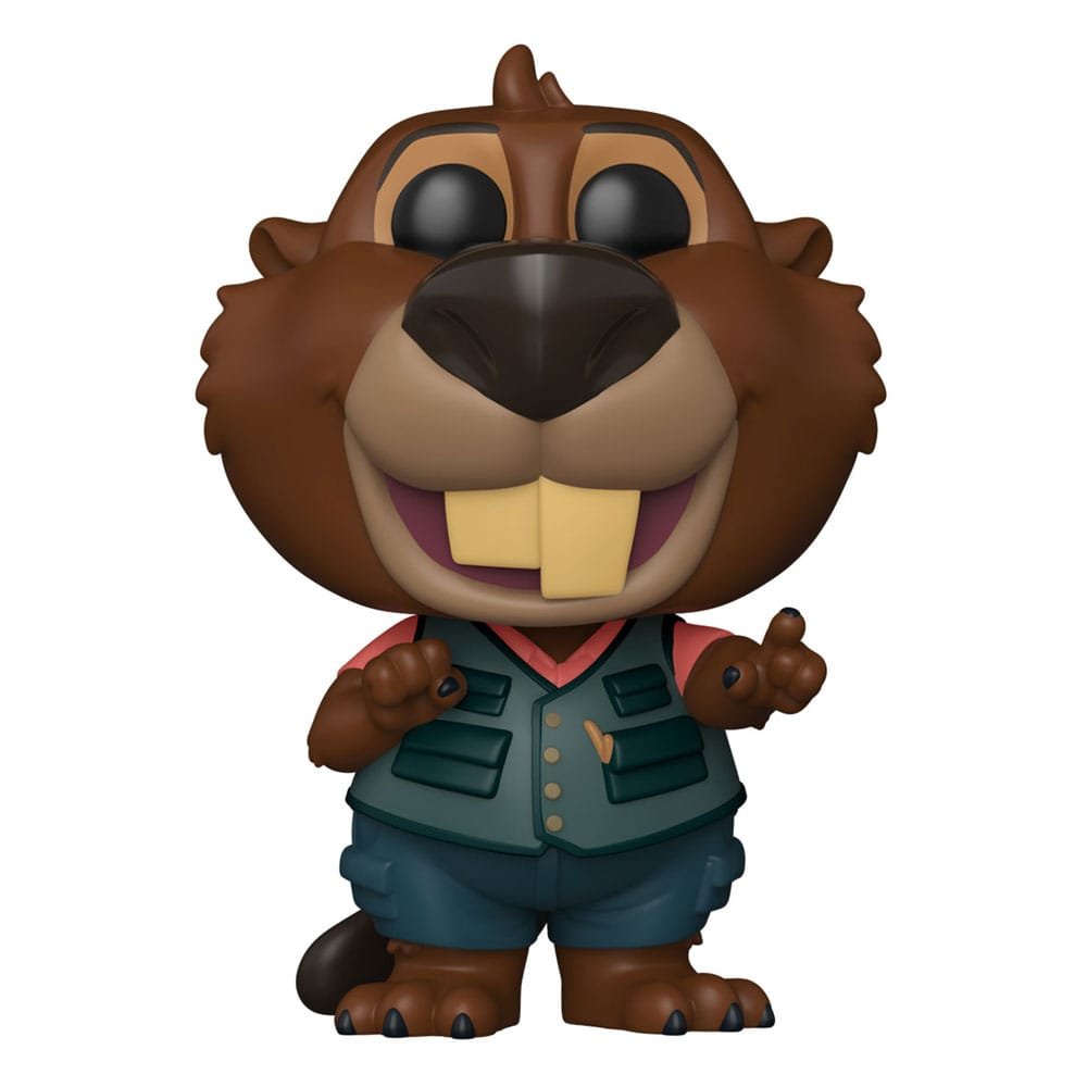 Zootopie 2 POP! Movies Vinyl figurine Nibbles Maplestick 9 cm - Zootopie
