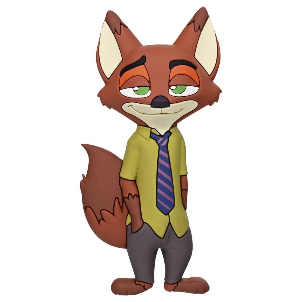 Zootopie 3D aimant en PVC Nick Wilde