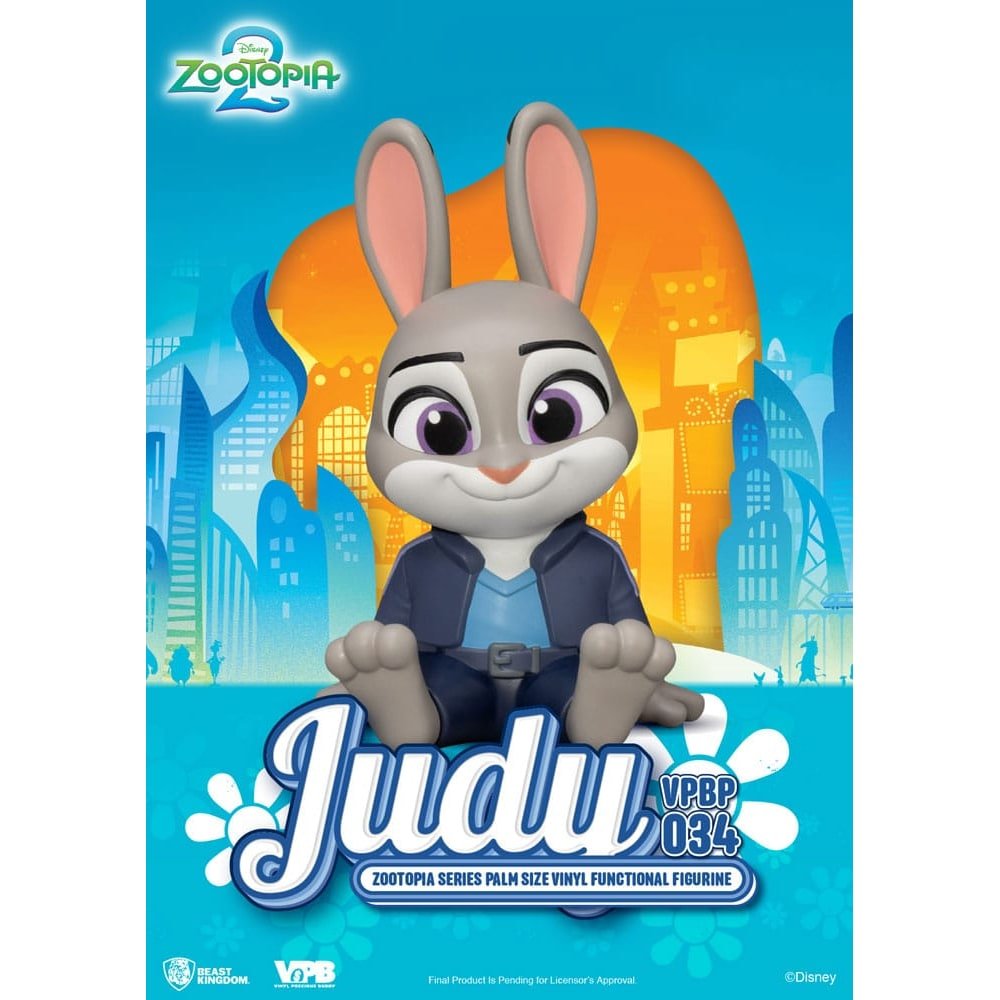 Zootopie Piggy Bank tirelire Judy 15 cm