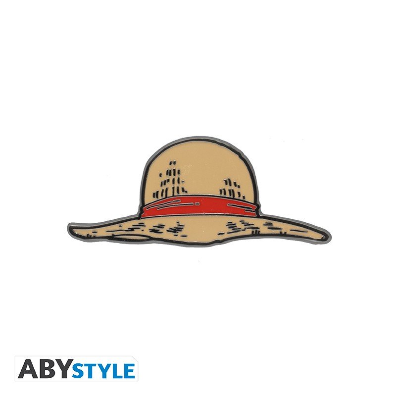 One Piece - Pin's Chapeau de Paille