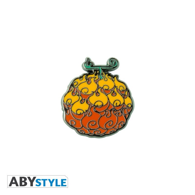 One Piece - Pin's Pyrofruit