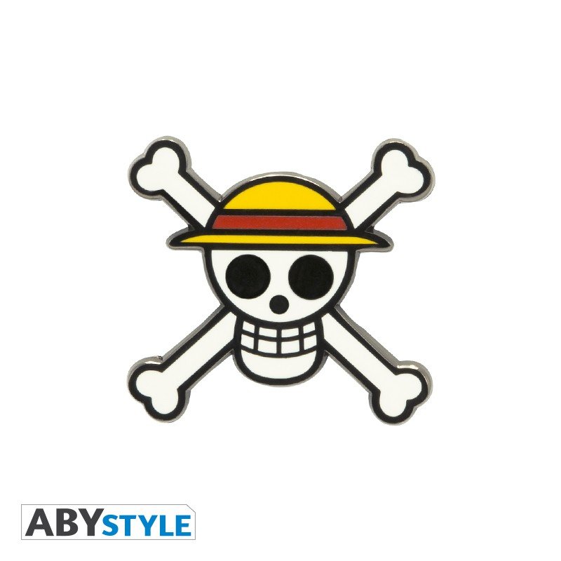 One Piece - Pin's Skull