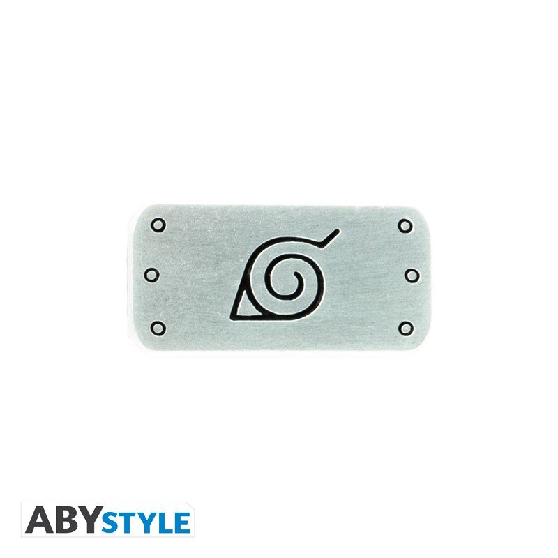 Naruto Shippuden - Pin's Symbole Konoha
