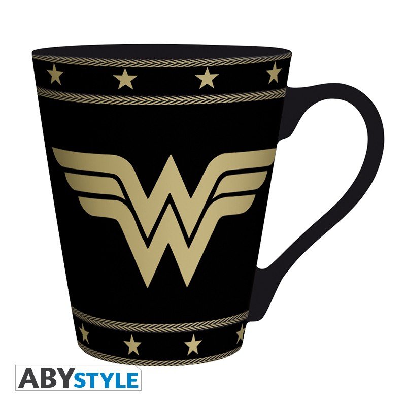 DC COMICS - Mug - 250 ml - Wonder Woman - boîte - Wonder Woman