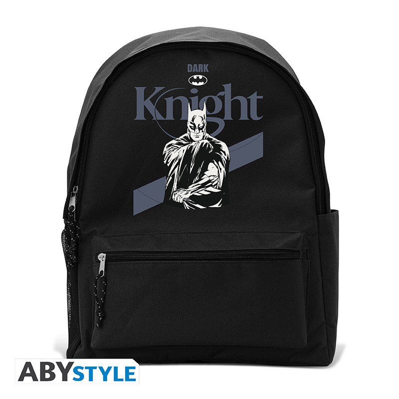 DC COMICS - Sac à dos "Batman le Chevalier Noir" - cat-goodies