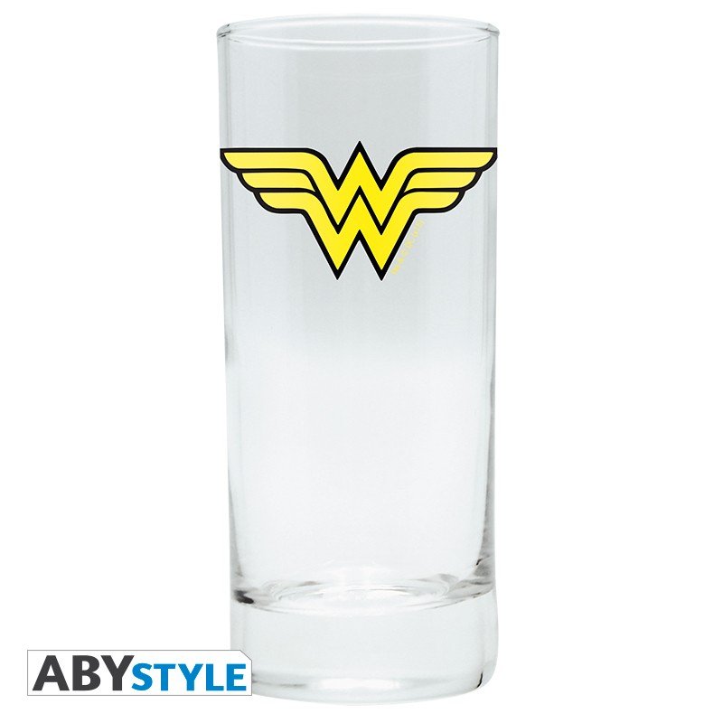 DC COMICS - Verre "Wonder Woman" - Wonder Woman