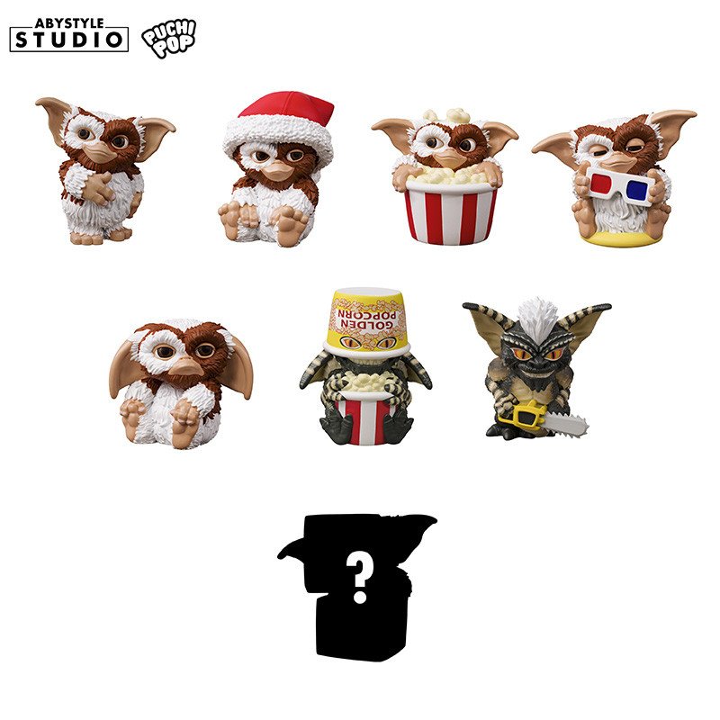 GREMLINS - Figurine Puchipop Wave 1 - Gremlins