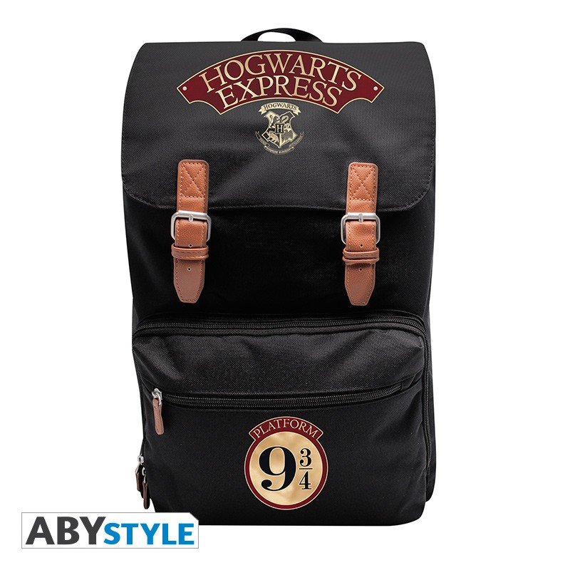 HARRY POTTER - Sac à dos XXL "Poudlard express" - type-porte-cles