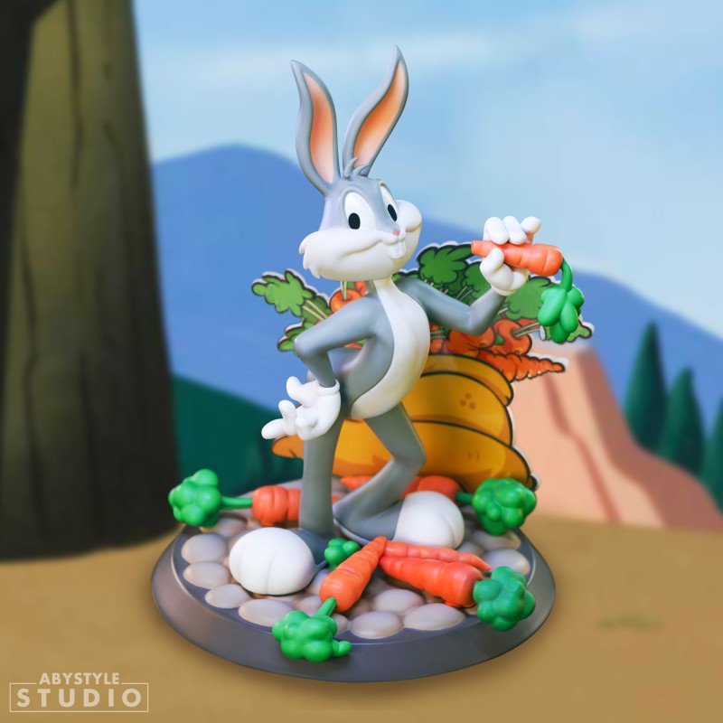 LOONEY TUNES - Figurine "Bugs Bunny" - Looney Tunes