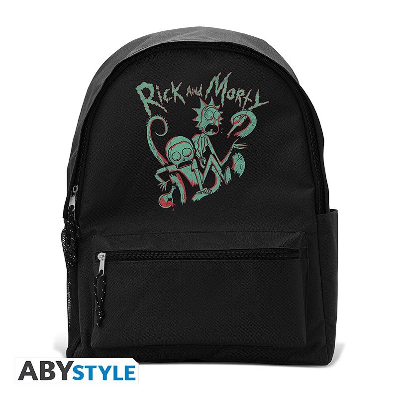 RICK AND MORTY - Sac à dos - "Rick & Morty" - Rick et Morty