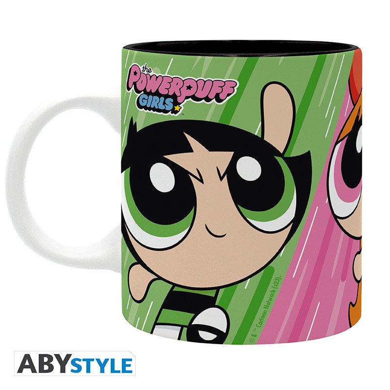 SUPER NANAS - Mug - 320 ml - Portraits - subli - Les Super Nanas