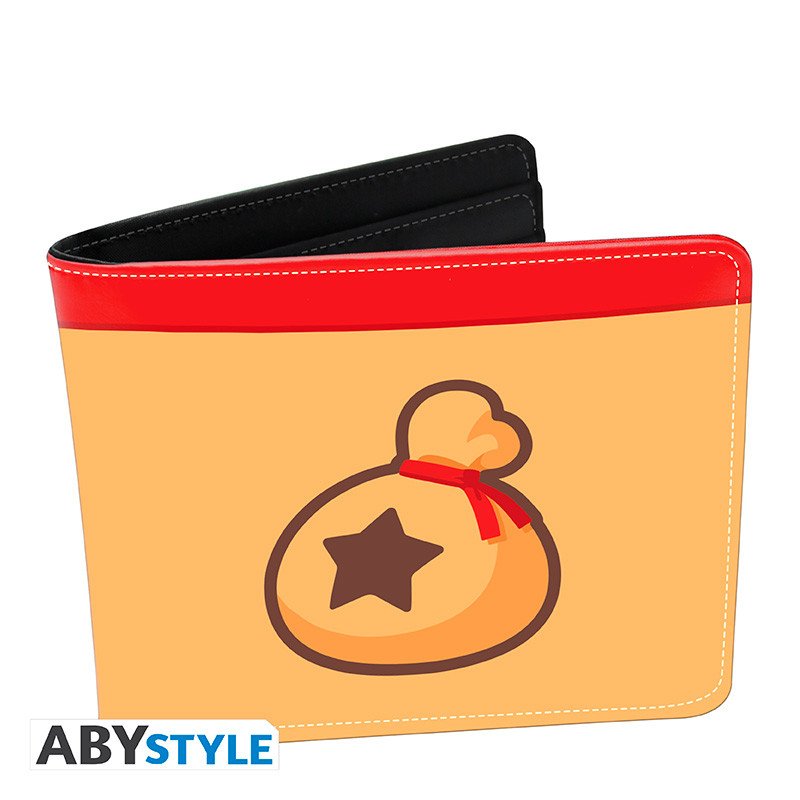 ANIMAL CROSSING - Portefeuille Sac à clochettes - Vinyle - Animal Crossing