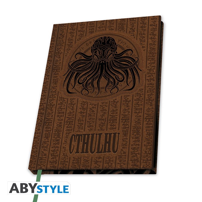 CTHULHU - Cahier A5 Premium "Grand Ancien" - Cthulhu