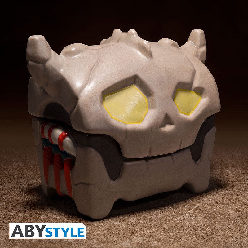 THE LEGEND OF ZELDA - Boîte à cookies - Coffre Bokoblin - The Legend of Zelda