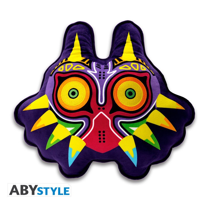 THE LEGEND OF ZELDA - Coussin - Majora's Masque - The Legend of Zelda